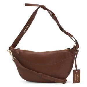 ASHWOOD Leather East West Shoulder Bag